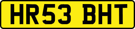 HR53BHT