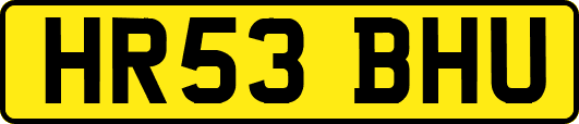 HR53BHU