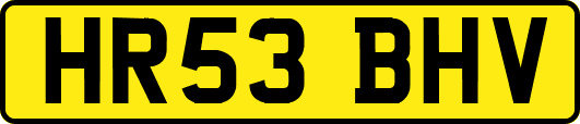 HR53BHV