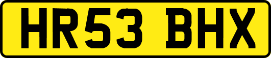 HR53BHX