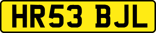 HR53BJL