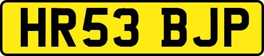HR53BJP