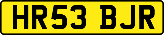 HR53BJR