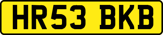 HR53BKB