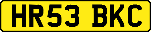 HR53BKC