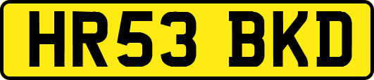 HR53BKD