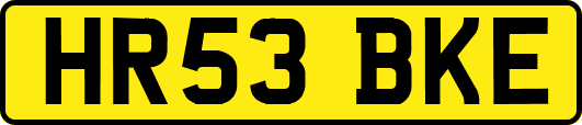 HR53BKE