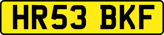 HR53BKF
