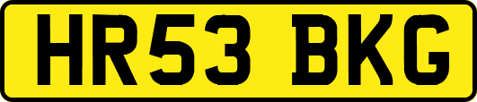 HR53BKG