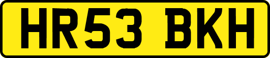 HR53BKH