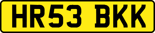 HR53BKK