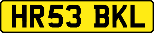 HR53BKL