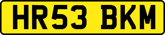 HR53BKM