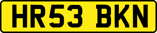 HR53BKN
