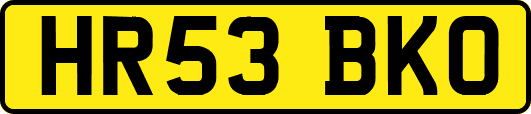 HR53BKO
