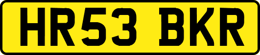 HR53BKR