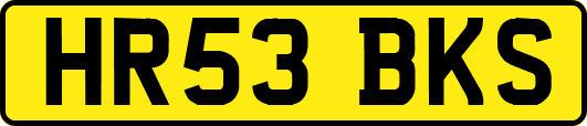HR53BKS