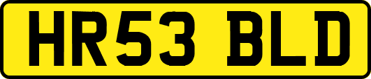 HR53BLD