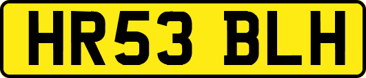 HR53BLH
