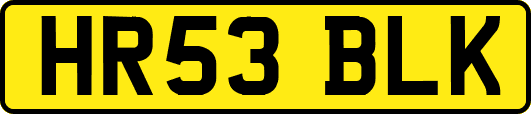 HR53BLK