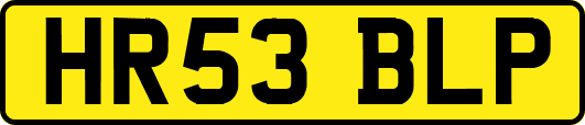 HR53BLP