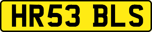 HR53BLS