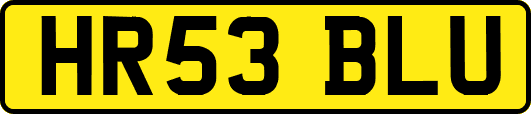 HR53BLU