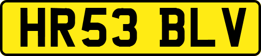 HR53BLV