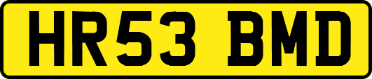 HR53BMD