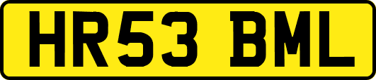 HR53BML