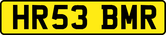 HR53BMR