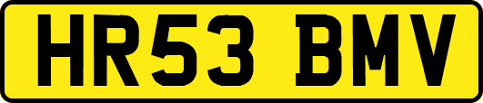 HR53BMV