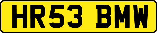 HR53BMW
