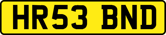 HR53BND
