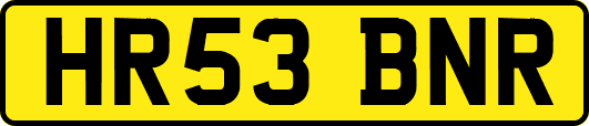 HR53BNR