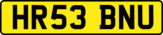 HR53BNU