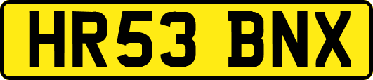 HR53BNX