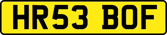 HR53BOF