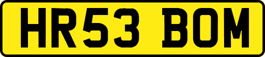 HR53BOM