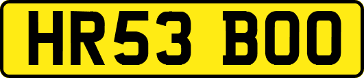 HR53BOO