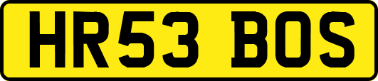 HR53BOS
