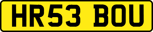 HR53BOU