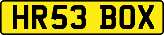 HR53BOX