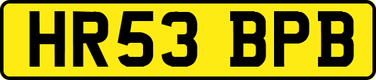 HR53BPB