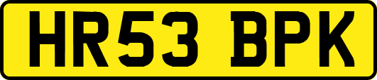 HR53BPK