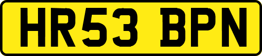 HR53BPN