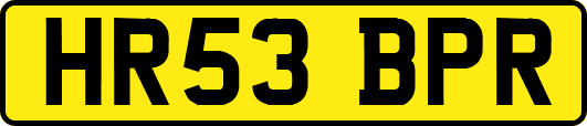 HR53BPR