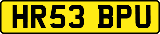 HR53BPU