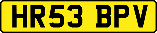 HR53BPV
