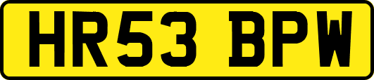 HR53BPW
